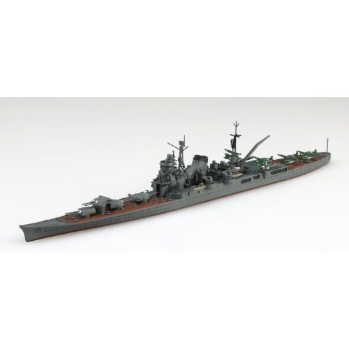 Аошима Бунка Кёзай (АОСИМА) 1/700 Серия Waterline Нет. 331 Тяжёлый крейсер японского флота Тоне Пластиковая модель
