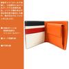 Кошелек Bifold Wallet Carnet из натуральной кожи [Кастельбажак] (Коровья кожа, черная)