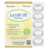 LactoBif 65 Probiotic, 65 Billion CFU, 30 Veggie Capsules