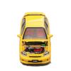 Focal Horizon FH x Model One 1/64 Honda Civic Type-R (EK9) - Phoenix Yellow (Finished Product)