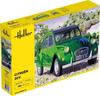 Platz Heller Citroen 2CV Пластиковая модель HE80765 1/24 (Машина)