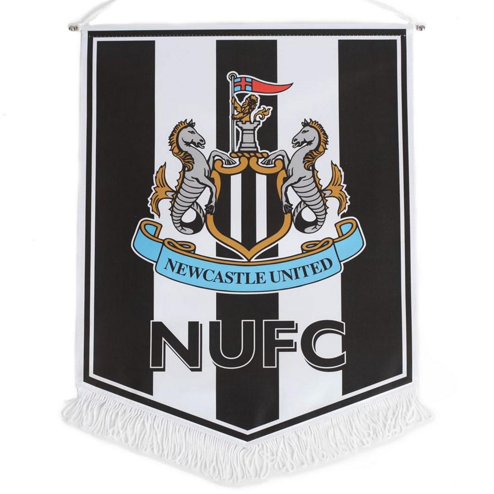 Newcastle United FC Крест Вымпел