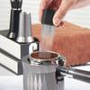 Дистрибьютор эспрессо, Мешалка для кофе эспрессо для кофеварки, Мешалка из нержавеющей стали, Кофе