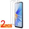 2 шт. 2 шт. Защитная крышка из закаленного стекла OPPO A17 A17K A 17 A 17K 6,56 дюйма Защитная пленка для экрана Взрывозащищенная пленка HD Полный чехол для корпуса