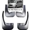 For Mercedes Benz V-Class Vito W447 Viano W639 Mudguard V250 Car Fenders Mud Flaps Vito Splash Guards 2006- Metris