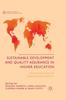 Книга Sustainable Development and Quality Assurance In Higher Education : Transformation of Learning and Society