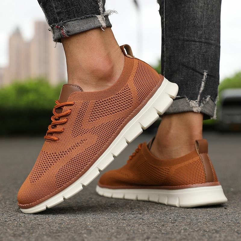 Men's High-quality Sports Shoes Breathable and Fashionable Gym Casual and Lightweight Walking Shoes 2026 Zapatillas Hombre