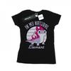 Womens/Ladies Frozen 2 Salamander Bruni Element Cotton T-Shirt