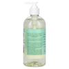 Rebel Green Fresh & Clean Hand Soap, Frankincense and Pine, 16.9 Oz (500 Ml)
