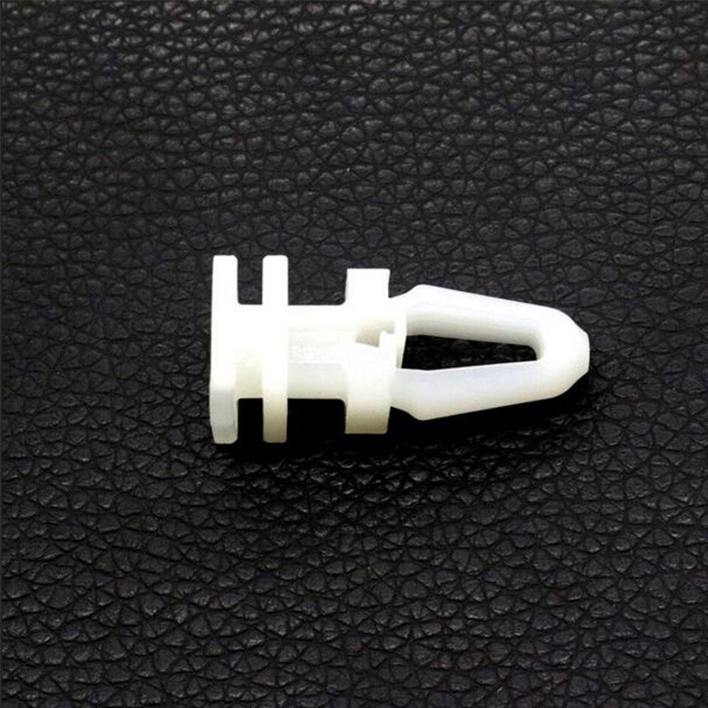 10 шт. Клипсы накладки порога внутренней двери для BMW 3 5 7 серии X3 51478234047