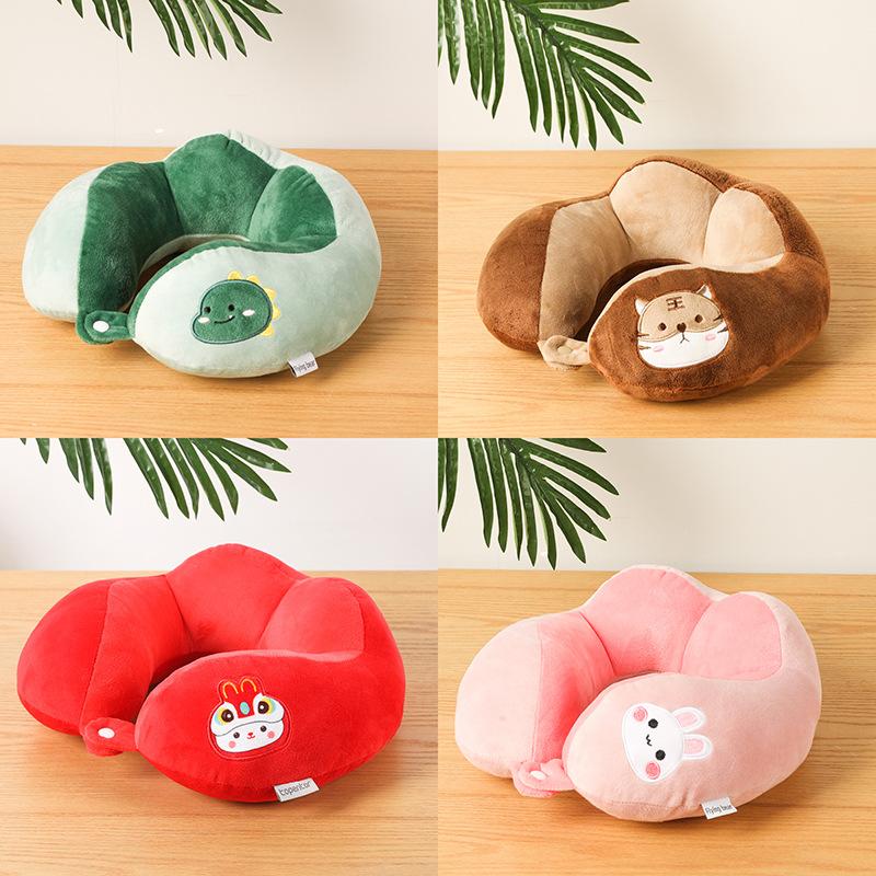 Office Nap Neck Pillow Travel Airplane Neck Pillow