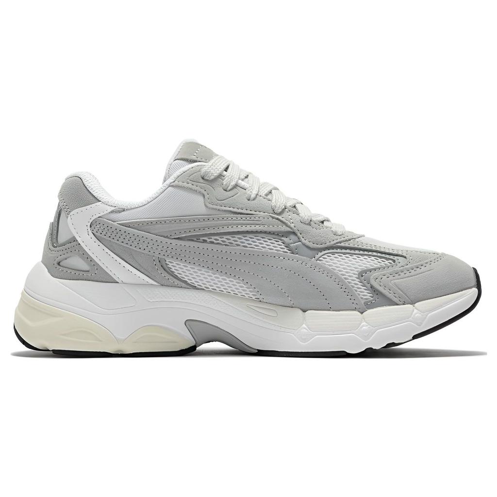 Puma Кроссовки Teveris Nitro Grey Violet Unisex Nimbus-Cloud 388774-01