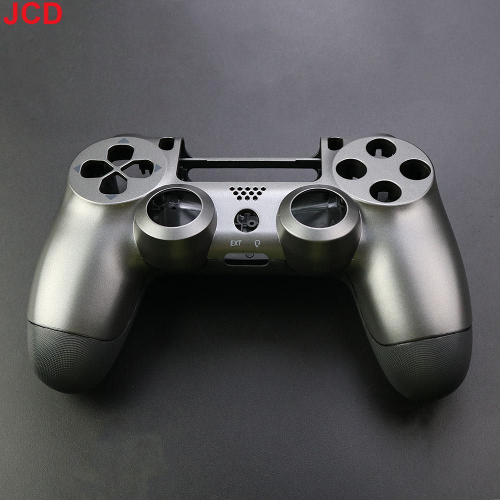 JCD высококачественный корпус DIY для полного корпуса PS4 5.0, запасные части для контроллера, джойстик JDS-050 JDS 055 JDM 050 JDM 055