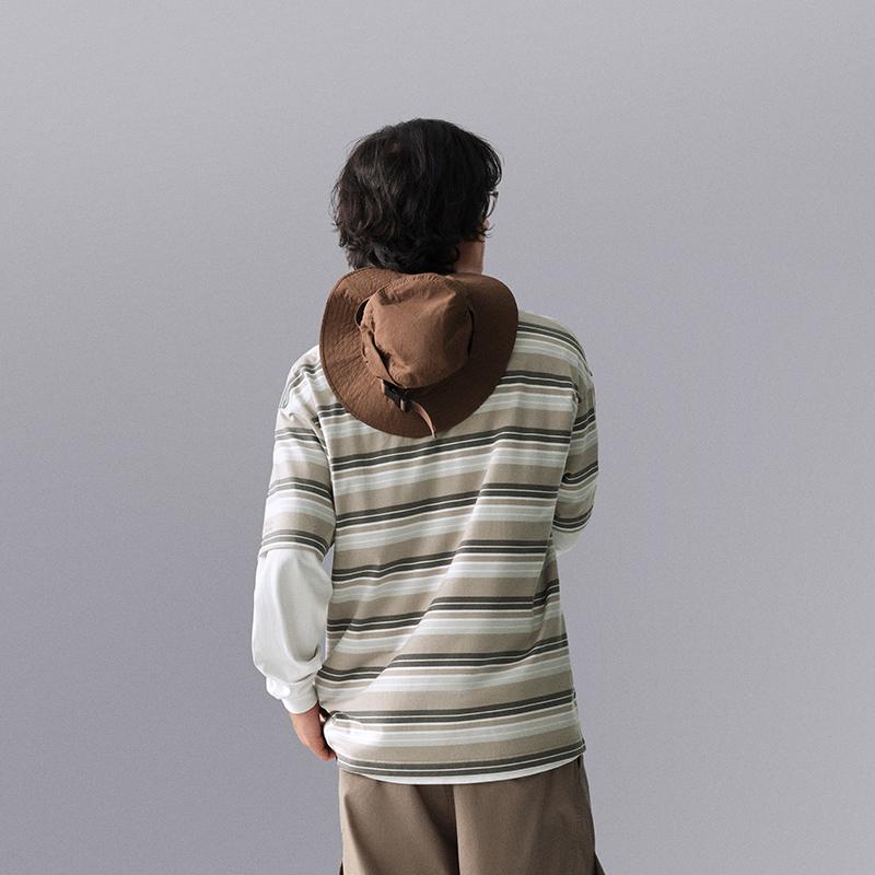 Футболка Li Ning CF Water Flow с принтом и круглым вырезом, свободная, удобная, с коротким рукавом, мужские футболки ATSU631-3