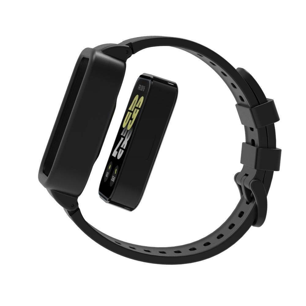 Для Xiaomi mi band 9 активные аксессуары для умных часов sprot Силиконовый браслет correa Защитный корпус Cover для Redmi band 3 Чехол+Ремешок