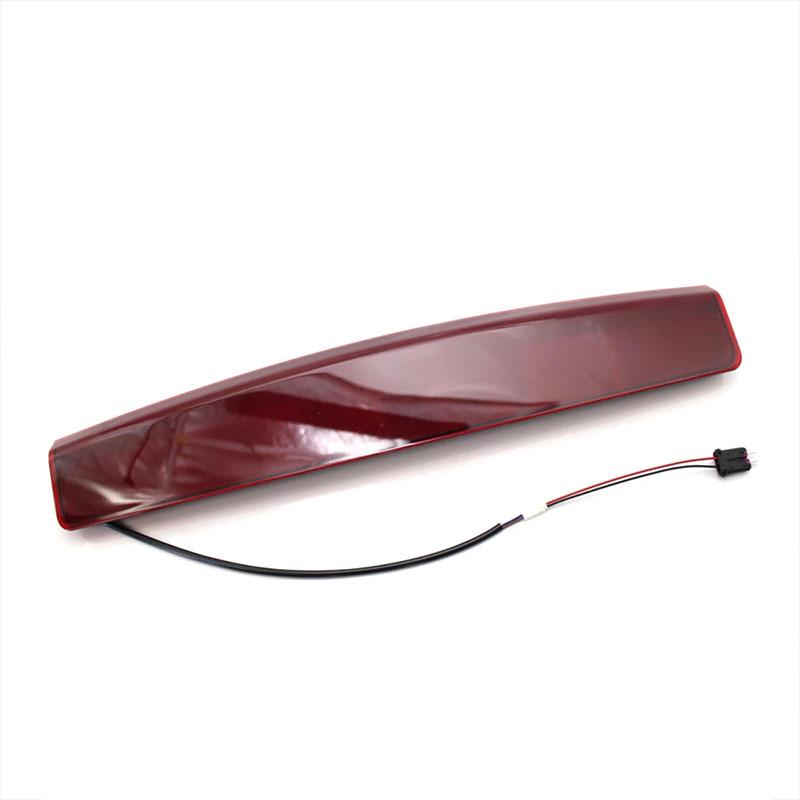 Автомобильный 3-й третий светодиодный стоп-сигнал для Land Rover Range Rover L322 2002-2010 2011 2012 задний дополнительный высокий стоп-сигнал