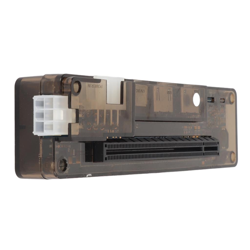 Laptop External Independent Video Card Dock 6Pin 8Pin Interface Output PCI E3.0 Laptop External