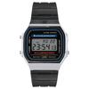 18 мм ремешок из ТПУ-смолы для часов Casio F-91W F-84 F-105/108 A-158/168 AE-1200/1300, водонепроницаемый спортивный браслет, аксессуары