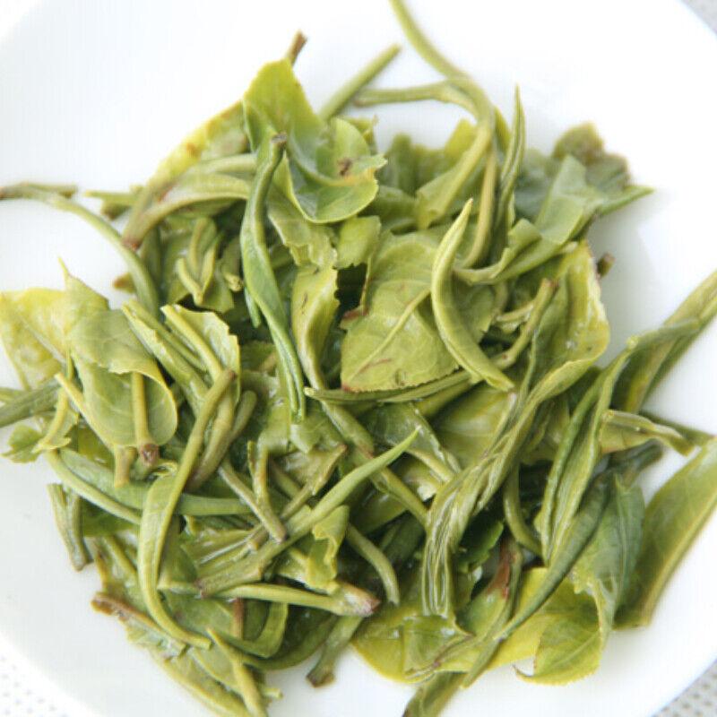 500 г органического зеленого чая 2022 г., чай ранней весны, рассыпной чай, здравоохранение