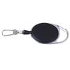 1 Pcs Recoil Extendable Key Chain Ring Clip Pull Keyring Retracting