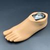 Dynamic Prosthetic Foot with Stainless Steel Adapter Waterproof 22-28cm L/R