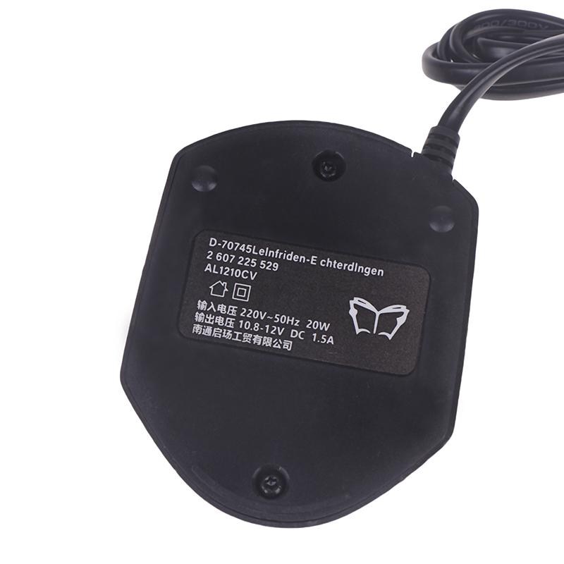 Зарядное устройство для литий-ионных аккумуляторов Gal1110Cv для 10,8 В 12 В Bat411 Bat412 Tsr1080 Gsr10.8 Gsa10.8V Gwi10.8V Tsr120 Gal1210Cv Gal1130Cv