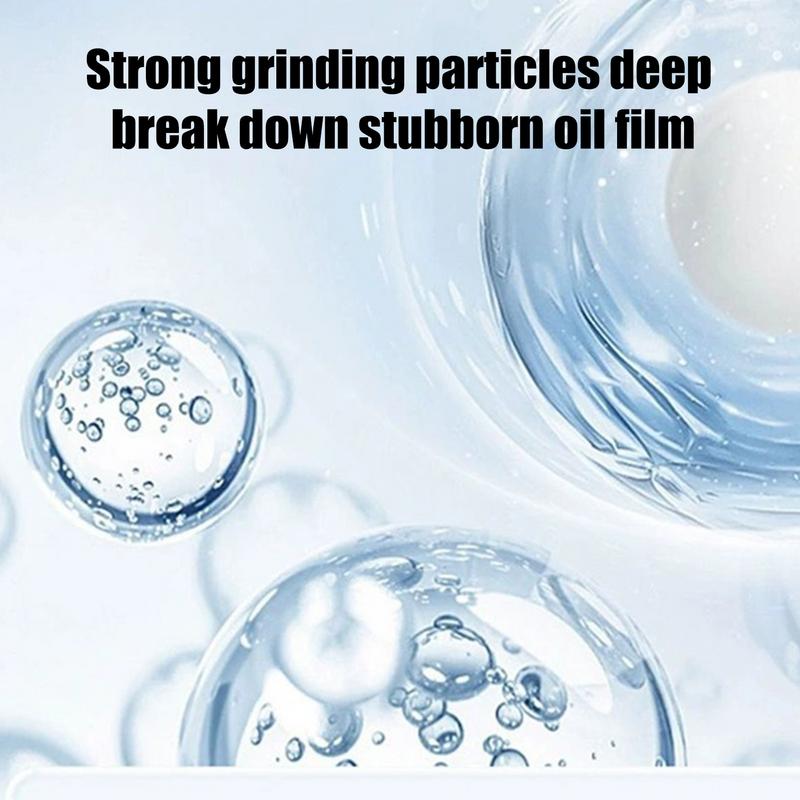Car Windshield Oil Film Cleaner 500ml Glass Film Removal Paste Auto Glass Oil Film Remover Glass Film Removal Cream Auto Glass