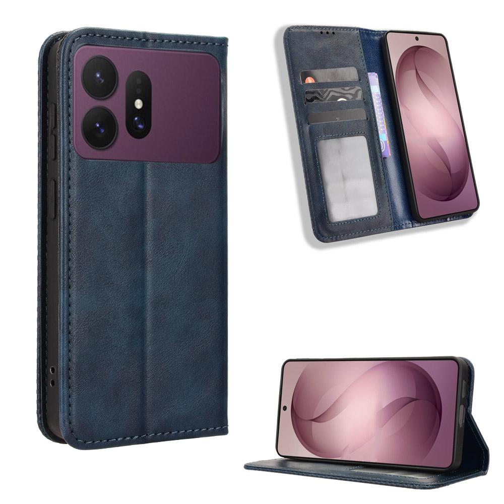 Чехол-книжка для Samsung Galaxy S27 Ultra Защитный чехол с магнитной застежкой Кошелек Кожаный чехол для телефона