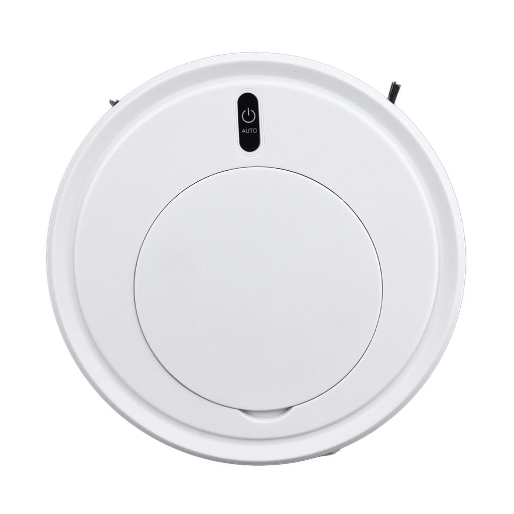 Робот-пылесос для дома, интеллектуальный, роботизированный, полностью автоматический, 3 в 1, тихий сборщик пыли, оборудование для уборки, белый