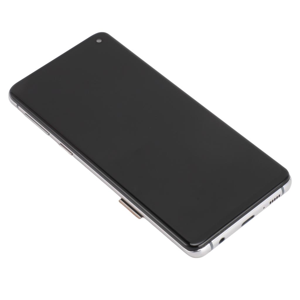 Замена TFT экрана для телефона Galaxy S10, ЖК-дигитайзер, сборка сенсорного экрана с рамкой и инструментами для ремонта
