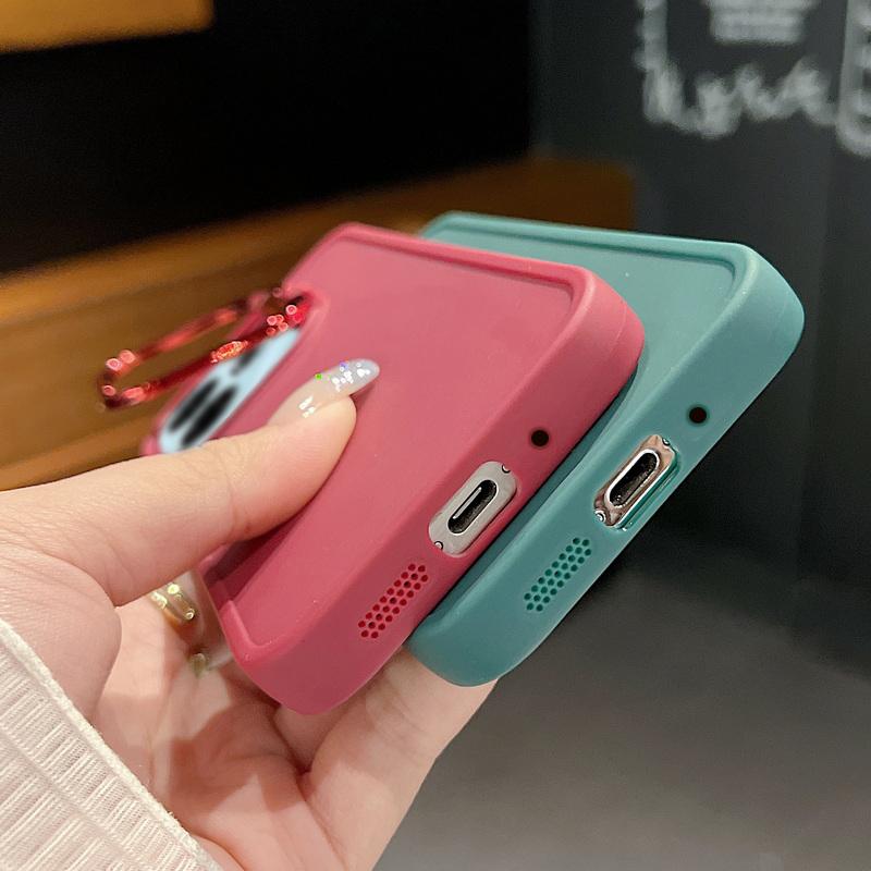 Подставка для камеры, однотонный мягкий чехол из ТПУ для Xiaomi Poco F6 X6 Pro M6 X5 Redmi Note 13 12 11 Pro 10, матовый противоударный защитный чехол для объектива телефона