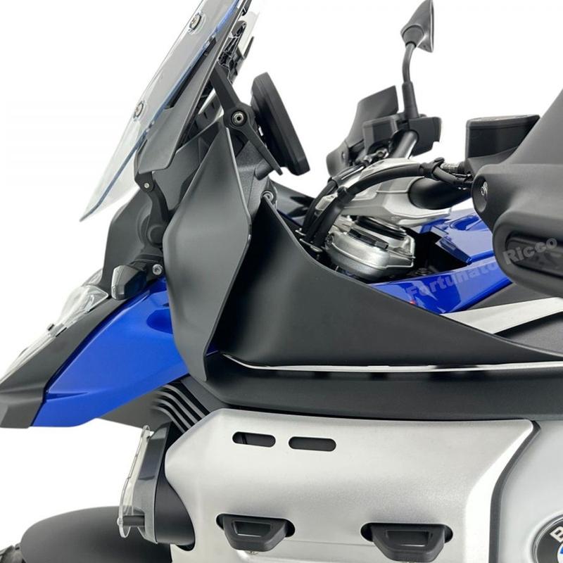 R1300 GS Adv Air Spoilers Accessories For BMW R1300GS Adventure 2024+ Motorcycle Windscreen Bilateral Tank Side Wind Deflector