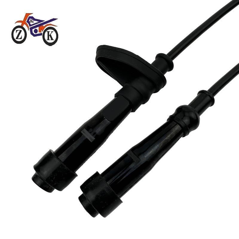 1PCS Ignition Coil For HONDA Shadow 750 VT750 Aero Spirit 750 1998-2019 Motorcycle Part Replacement 30701-MF5-000 30510-MM8-003