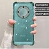 Четыре Угла Ударопрочный Чехол Для Телефона Для Honor X70 Защита Камеры Покрытие Ударопрочная Защита Задняя Крышка Для Honor X70