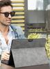 Surface Pro 12 Чехол-подставка с полной клавиатурой и стилусом Черный (Модель 2025 г.) Чехол, Стиль, Функция, Ударопрочный, Защита, Хранение, Легкий, Тонкий, Хранение,