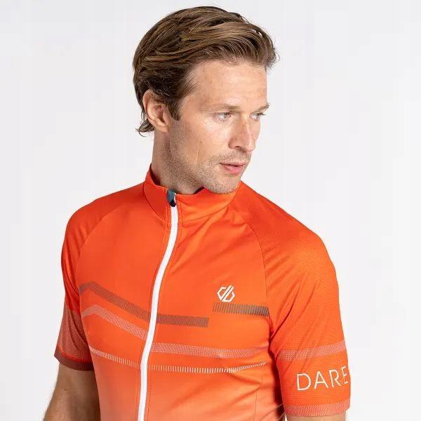 Y7628 Dare2B Aep Revolving Ss Jersey Men'S Sport Cycling Jersey S