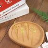 Gold Musical Note Meta Book Maker Metal Paper Clips Fashion Musical Instruments Bookmark  Student