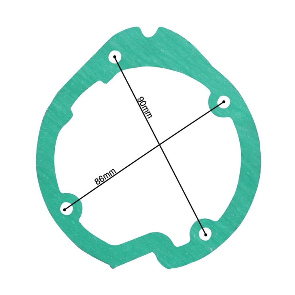 Glow Plug Repair Kit Sturdy Vehicle Gasket for 12V 5kW Parking Heater
