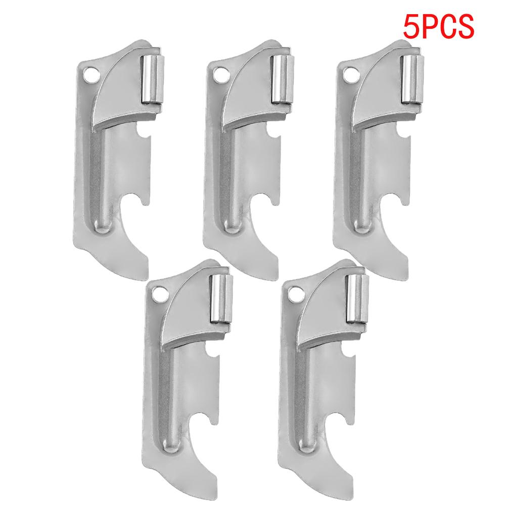1/2/3/5pcs Multifunctional Bottle Opener Perfect For Outdoor Camping Canning Multipurpose Can Opener Gadget Home