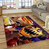 Retro Pacman-n Classics Game Rug Carpet for Living Room Bedroom Home Decor,Floor Mat Non-slip Decoration for Sofa Doormat Kids