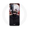 Case - Maniacase - Oppo A93 5G - Anime Tokyo Ghoul - Flexible - Black