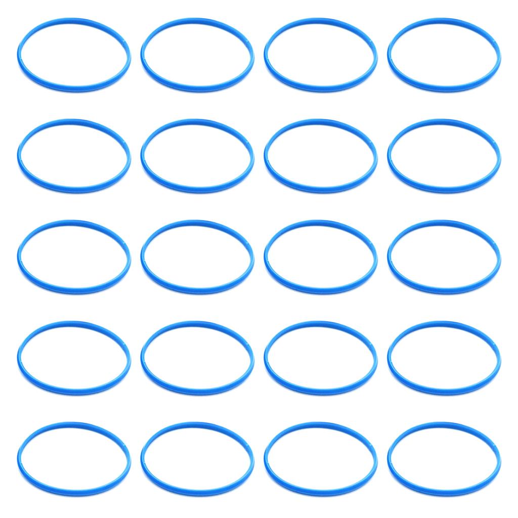 Резиновые кольца для микрофона Shure BETA58A/87A, улучшенный захват и защита, подходят для нескольких моделей