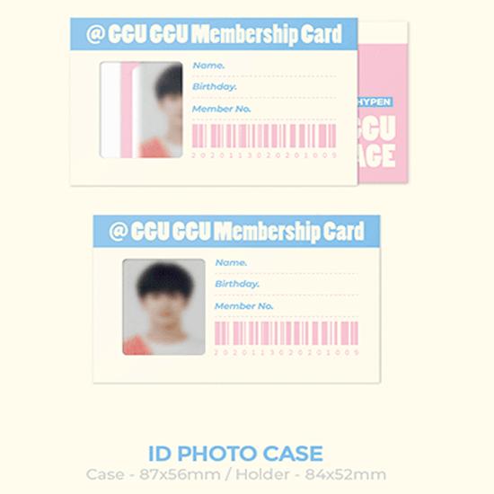 ENHYPEN 2023 GGU GGU PACKAGE