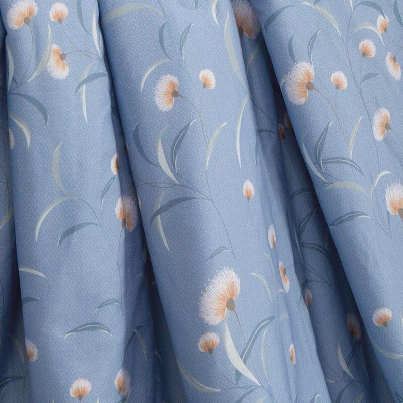 Mercury Leisurely Flower Whisper All Cotton Summer Quilt