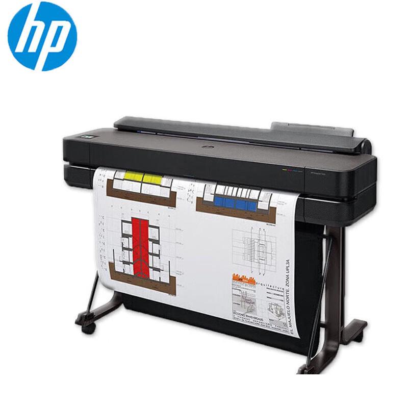 HP Designjet T250 24-inch Large Format Printer CN plug (adapter included)