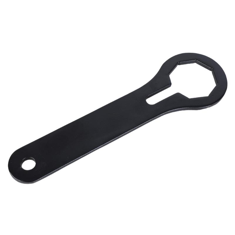 Motorcycle Fork Caps Wench Motorcycle Fork End Tool for Easy Installation and Removal of 49mm 50mm Fork Caps Tool
