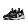 Puma Кроссовки унисекс Softride Enzo 5 Черный Холодный светло-серый 311098-15