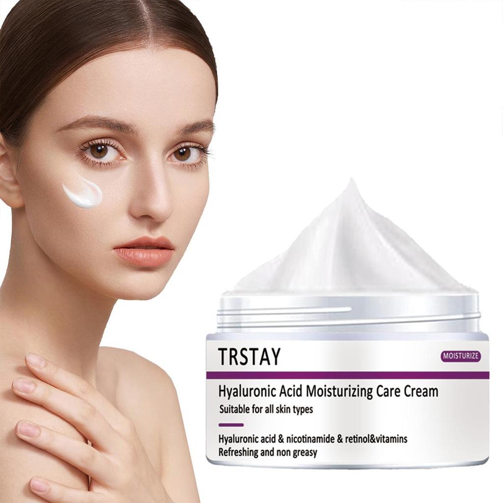 TRSTAY Ultimate Сыворотка для лица против морщин для сияющей кожи