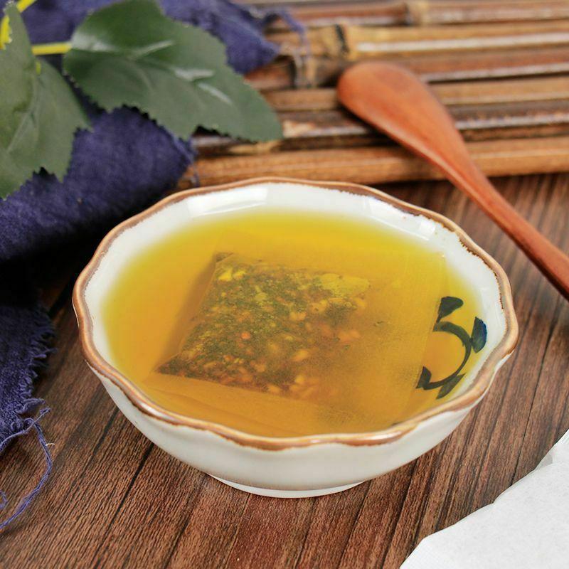 150g Sanjiang Herbal Tea Qingqianliuyecha Juemingzi Organic Qingqianliu Herb Tea