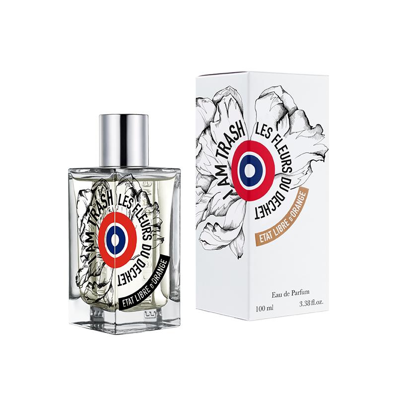 Etat Libre d'Orange Classic I Am Trash Perfume Oriental Floral Fragrance EDP Apple Rose /// 100ml with original box